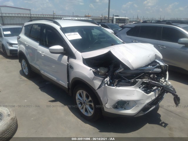 Ford Escape (2018)