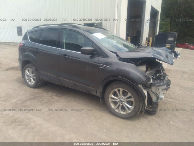 Ford Escape (2018)