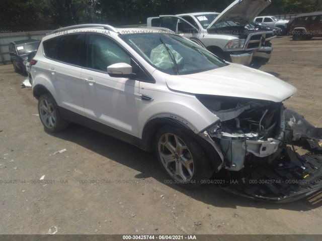 Ford Escape (2018)
