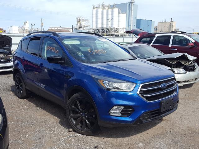 Ford Escape se (2018)