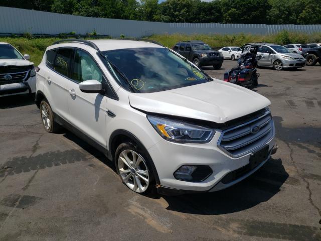 Ford Escape sel (2018)