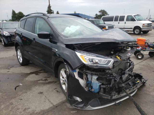 Ford Escape sel (2018)