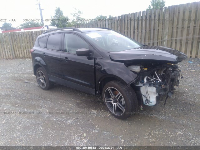 Ford Escape (2019)
