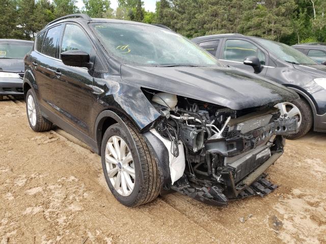 Ford Escape sel (2019)