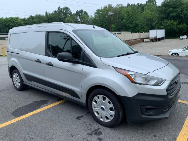 Ford Transit co (2019)