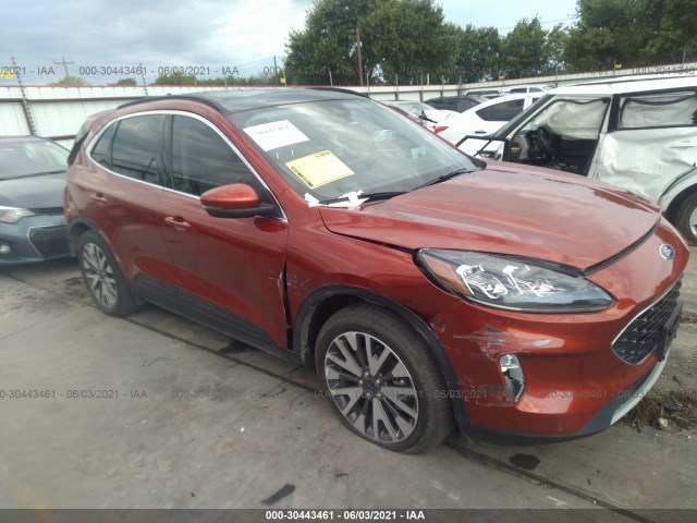 Ford Escape (2020)