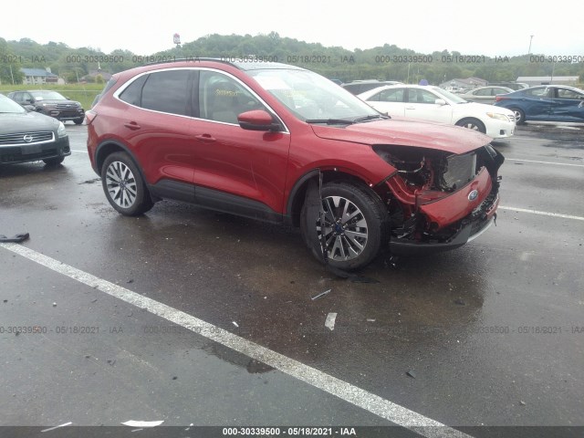 Ford Escape (2020)