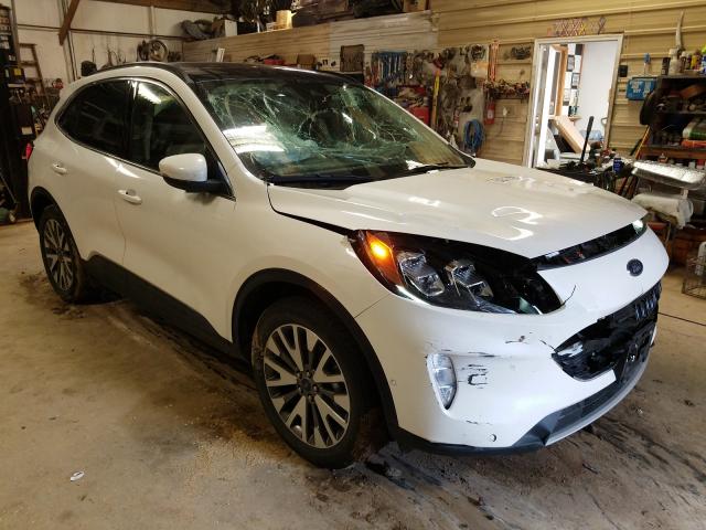 Ford Escape tit (2020)