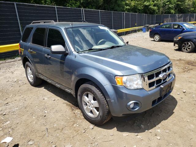 Ford Escape xlt (2010)