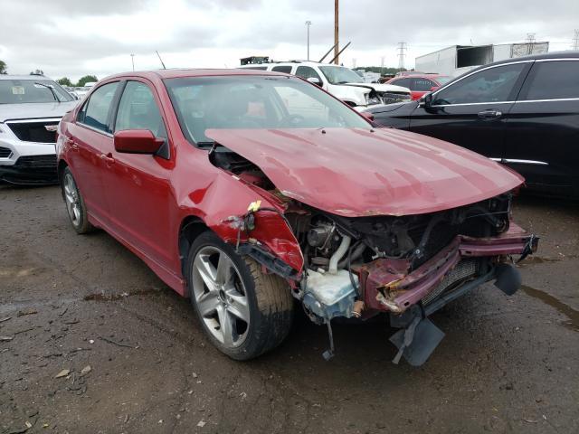Ford Fusion spo (2010)