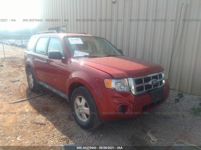 Ford Escape (2011)