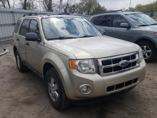 Ford Escape xlt (2011)