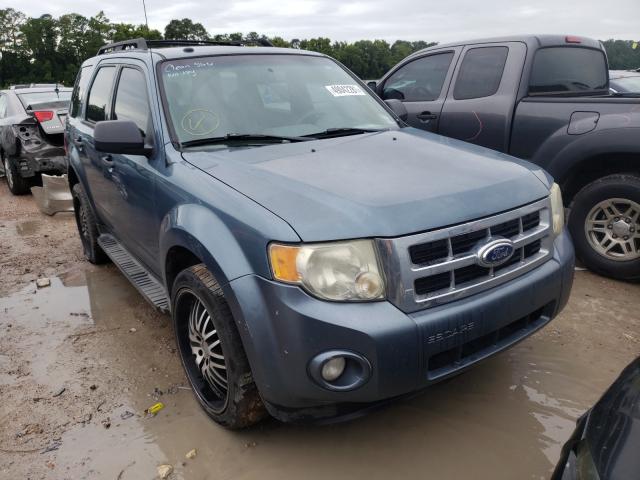 Ford Escape xlt (2011)