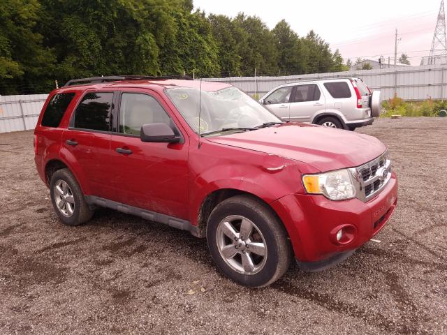 Ford Escape xlt (2011)