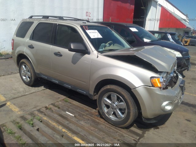 Ford Escape (2012)