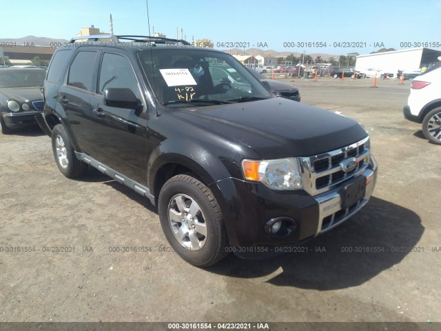 Ford Escape (2012)