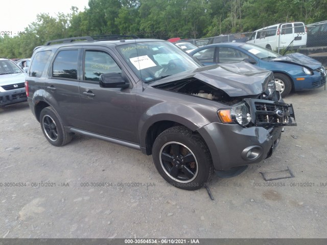 Ford Escape (2012)