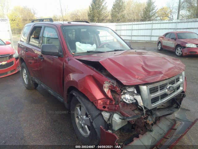 Ford Escape (2012)