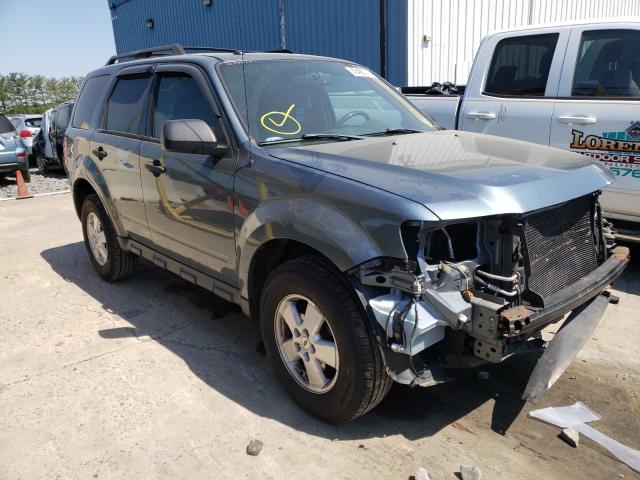 Ford Escape xlt (2012)