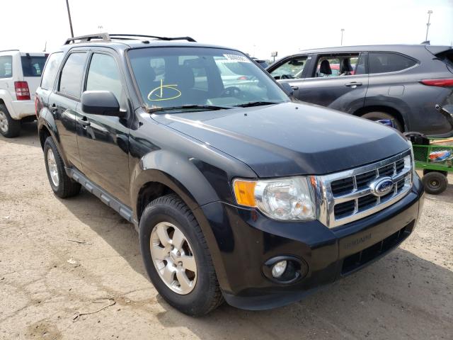 Ford Escape xlt (2012)