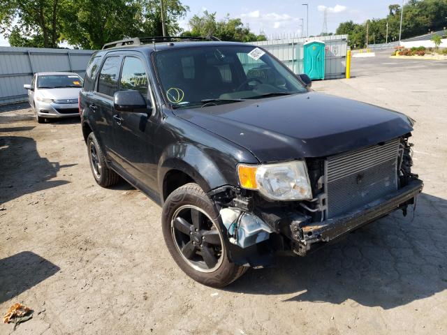 Ford Escape xlt (2012)