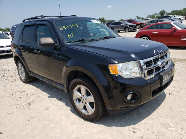 Ford Escape xlt (2012)