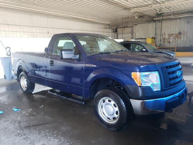 Ford F150 (2012)