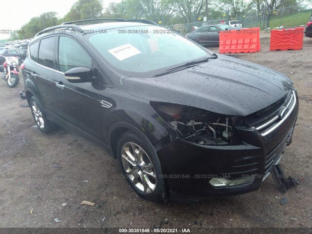 Ford Escape (2013)