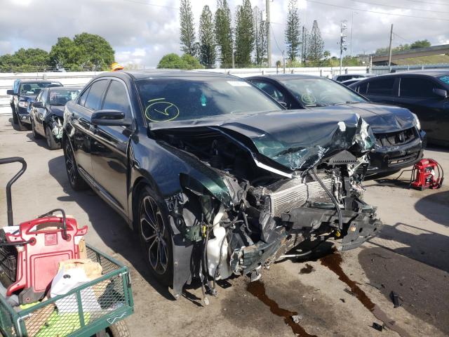 Ford Taurus sho (2013)