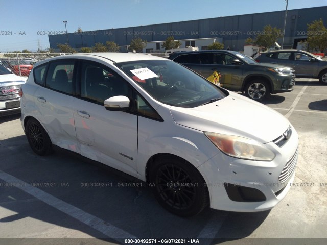 Ford C-max hybrid (2014)