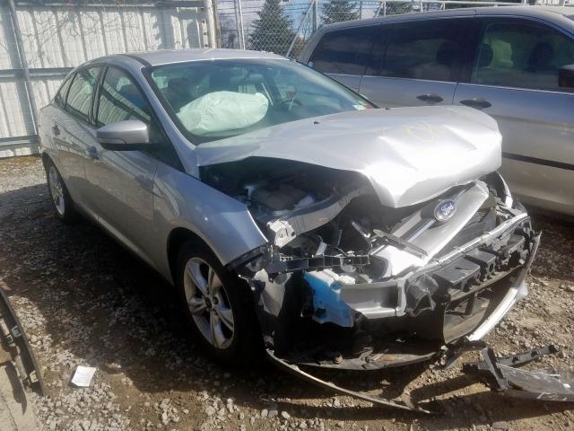 Ford Focus se (2014)
