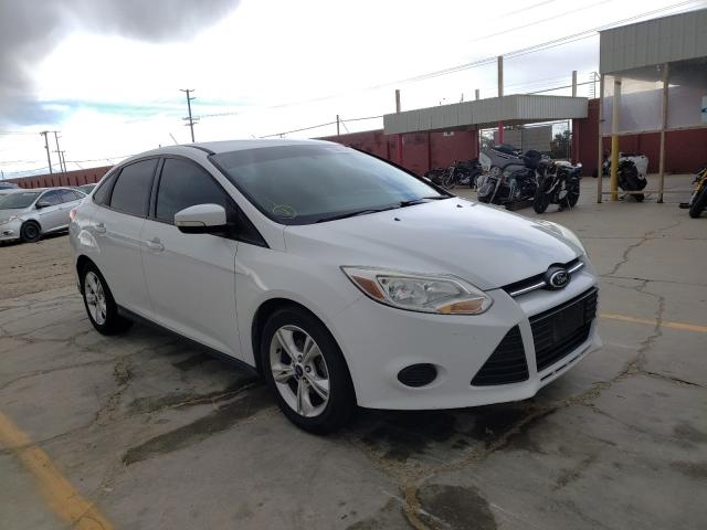 Ford Focus se (2014)