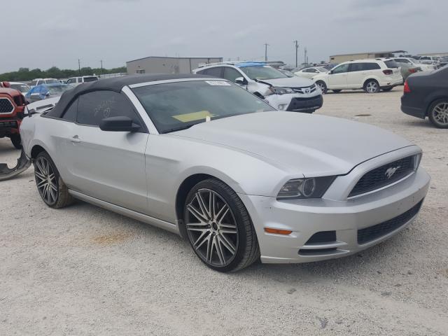 Ford Mustang (2014)
