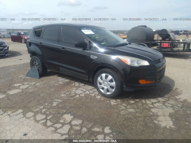 Ford Escape (2015)