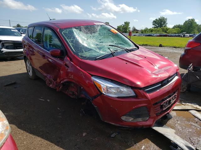 Ford Escape se (2015)