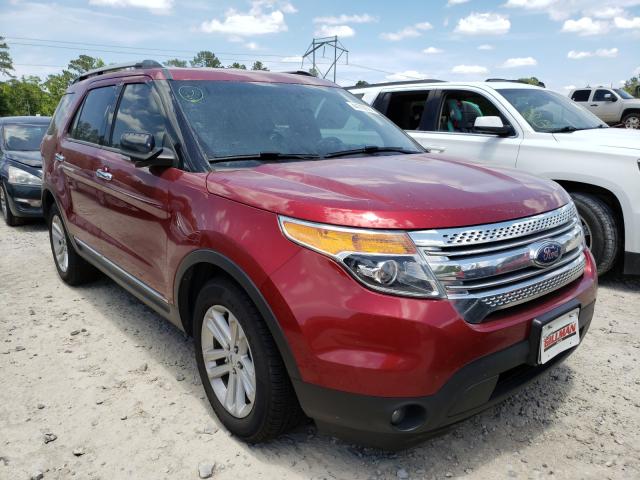 Ford Explorer x (2015)