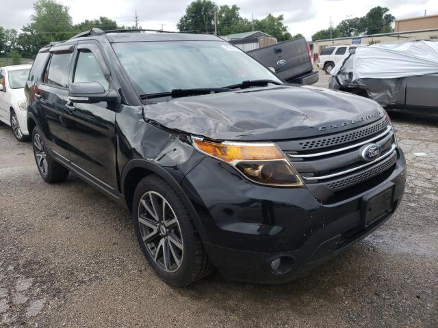 Ford Explorer x (2015)