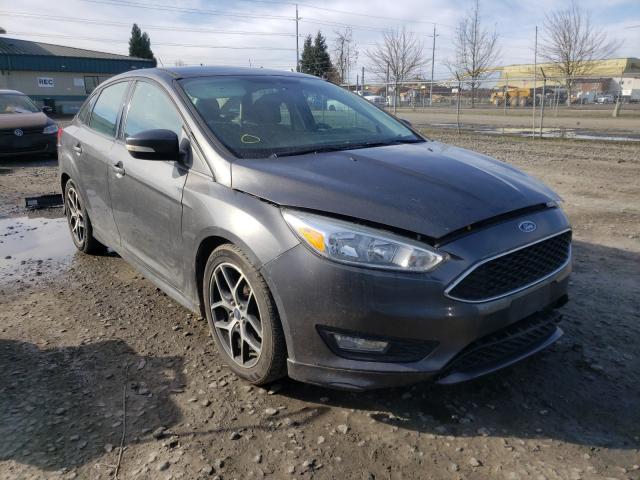 Ford Focus se (2015)