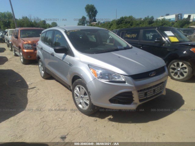 Ford Escape (2016)