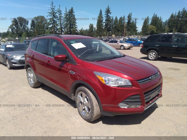 Ford Escape (2016)