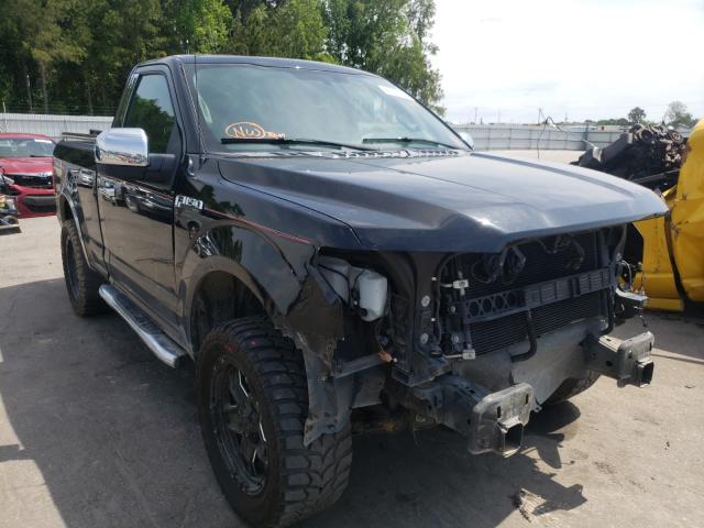 Ford F150 (2016)