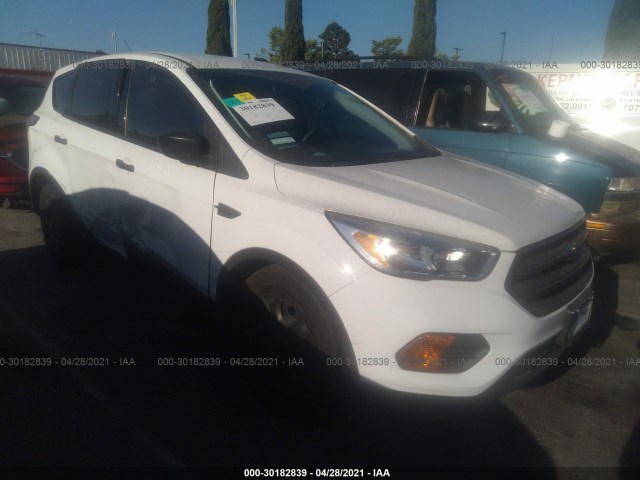 Ford Escape (2017)