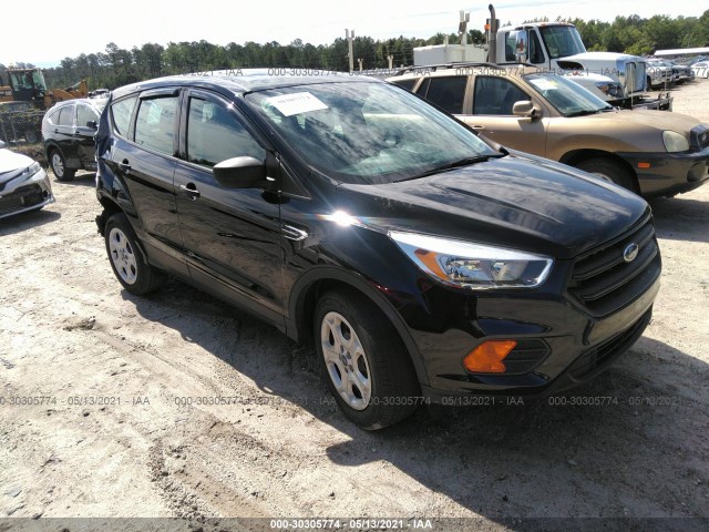 Ford Escape (2017)