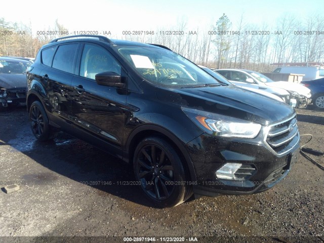 Ford Escape (2017)