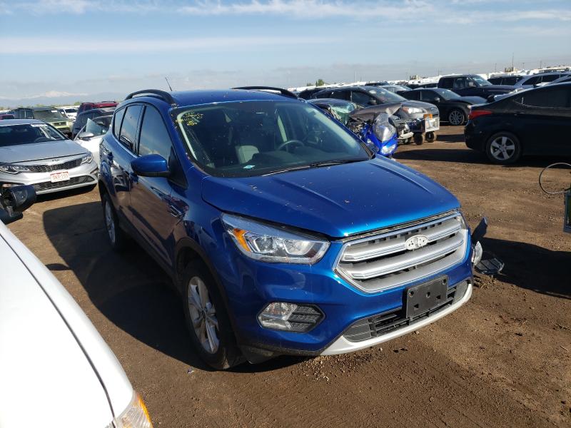Ford Escape se (2017)