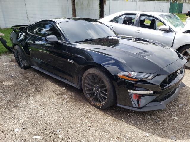 Ford Mustang gt (2018)