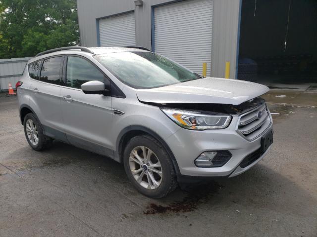 Ford Escape sel (2019)