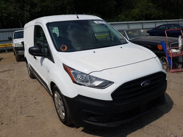 Ford Transit connect van (2019)