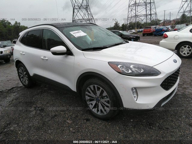 Ford Escape (2020)