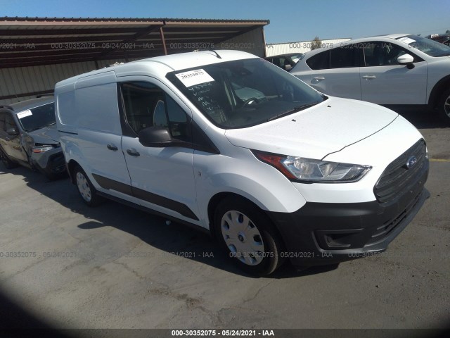 Ford Transit connect van (2020)